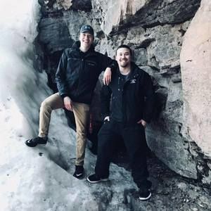 Meet your Posher, Christopher